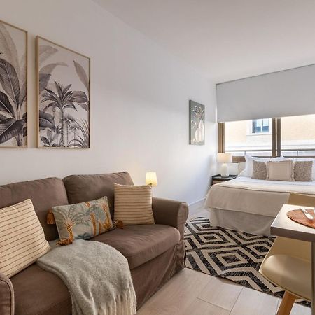 Charming Studio In Barrio Salamanca Perfect Madrid Getaway Villanueva III Exterior foto