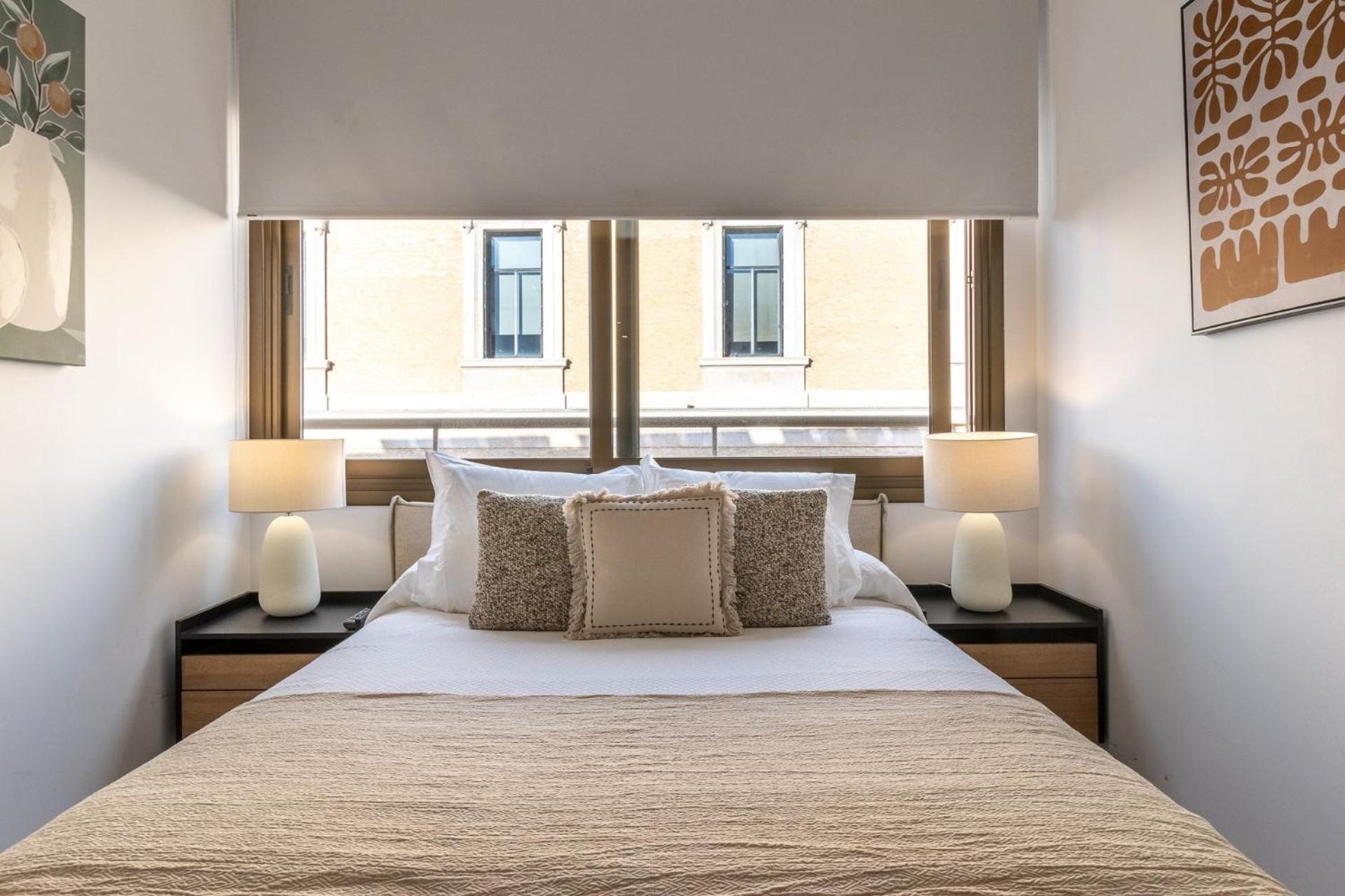 Charming Studio In Barrio Salamanca Perfect Madrid Getaway Villanueva III Exterior foto