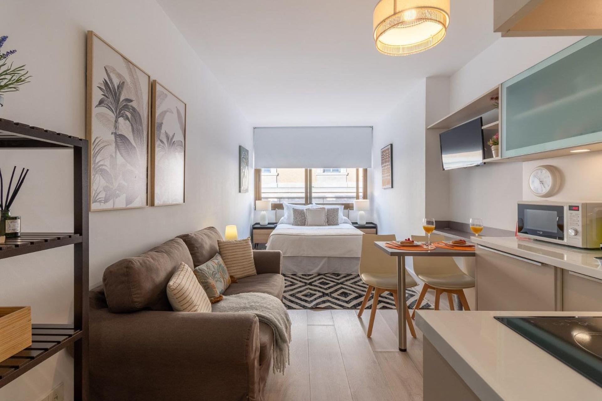 Charming Studio In Barrio Salamanca Perfect Madrid Getaway Villanueva III Exterior foto
